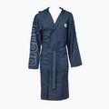 Vaikiškas chalatas arena Zeal Plus Jr navy/white