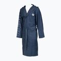 Vaikiškas chalatas arena Zeal Plus Jr navy/white 3