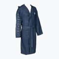 Vaikiškas chalatas arena Zeal Plus Jr navy/white 4