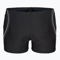 Vyriškos maudymosi trumpikės arena Byor Evo Short R black/black/white 2