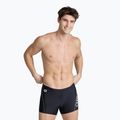 Vyriškos maudymosi trumpikės arena Byor Evo Short R black/black/white 3