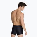 Vyriškos maudymosi trumpikės arena Byor Evo Short R black/black/white 4