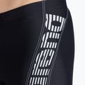 Vyriškos maudymosi trumpikės arena Byor Evo Short R black/black/white 6