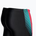 Vyriški maudymosi šortai arena Threefold Jammer R black/black/anguria 4