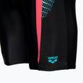 Vyriški maudymosi šortai arena Threefold Jammer R black/black/anguria 5