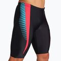 Vyriški maudymosi šortai arena Threefold Jammer R black/black/anguria 9