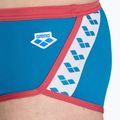 Vyriškos maudymosi trumpikės arena Icons Swim Low Waist Short Solid blue cosmo/astro red 6