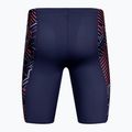 Vyriški maudymosi šortai arena Kikko Pro Swim Jammer navy/team redwhiteblue 2
