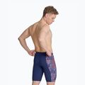 Vyriški maudymosi šortai arena Kikko Pro Swim Jammer navy/team redwhiteblue 7