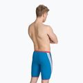 Vyriški maudymosi šortai arena Swim Solid Jammer blue cosmo/astro red 3