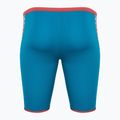 Vyriški maudymosi šortai arena Swim Solid Jammer blue cosmo/astro red 5