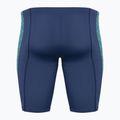 Vyriški maudymosi šortai arena Starfish Swim Jammer navy/turquoise multi 2