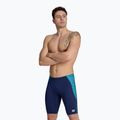 Vyriški maudymosi šortai arena Starfish Swim Jammer navy/turquoise multi 4