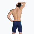 Vyriški maudymosi šortai arena Starfish Swim Jammer navy/turquoise multi 5