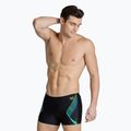 Vyriškos maudymosi trumpikės arena My Crystal Swim Short black 3