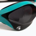 Akiniai palukimui arena Cobra Ultra Swipe smoke/peacock 8
