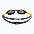 Plaukimo akiniai arena Cobra Edge Swipe MR emerald / yellow / black 4