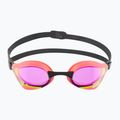 Akiniai palukimui arena Cobra Core Swipe Mirror violet/coral 2