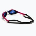 Plaukimo akiniai arena Cobra Edge Swipe blue violet/pink/black 3