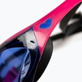 Plaukimo akiniai arena Cobra Edge Swipe blue violet/pink/black 5