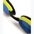 Plaukimo akiniai arena Cobra Ultra Swipe royal blue/cyber lime 8