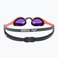 Akiniai palukimui arena Cobra Ultra Swipe Mirror violet/coral 4
