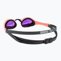 Akiniai palukimui arena Cobra Ultra Swipe Mirror violet/coral 5