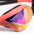 Akiniai palukimui arena Cobra Ultra Swipe Mirror violet/coral 6