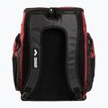 Kuprinė arena Spiky III 45 l crimson / black 2