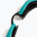 Akiniai palukimui arena Cobra Ultra Swipe Mirror emerald/peacock 7