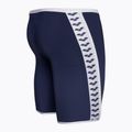 Vyriški maudymosi šortai arena Icons Swim Jammer Solid navy/white 3