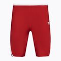 Vyriški maudymosi šortai arena Icons Swim Jammer Solid red/white