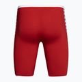 Vyriški maudymosi šortai arena Icons Swim Jammer Solid red/white 2