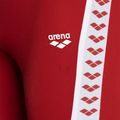 Vyriški maudymosi šortai arena Icons Swim Jammer Solid red/white 4