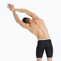 Vyriški maudymosi šortai arena Icons Swim Jammer Solid black/white 2