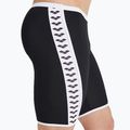 Vyriški maudymosi šortai arena Icons Swim Jammer Solid black/white 4