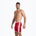 Vyriški maudymosi šortai arena Icons Swim Jammer Solid red/white 5