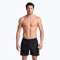 Vyriški maudymosi šortai arena Fundamentals Boxer R black/white 5