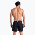 Vyriški maudymosi šortai arena Fundamentals Boxer R black/white 7