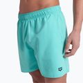 Vyriški maudymosi šortai arena Fundamentals Boxer R water/navy 4