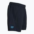 Vaikiškos maudymosi trumpikės Arena Fundamentals Logo JR Boxer R navy/turquoise 3