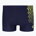 Vyriškos maudymosi trumpikės arena Kikko V Swim Short navy/soft green