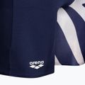 Vyriški maudymosi šortai arena Multi Stripes Swim Jammer navy/white multi 3