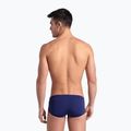 Vyriškos maudymosi trumpikės arena Multi Stripes Swim Low Waist Short navy multi 6