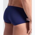 Vyriškos maudymosi trumpikės arena Multi Stripes Swim Low Waist Short navy multi 8