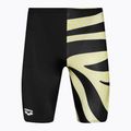 Vyriški maudymosi šortai arena Multi Stripes Swim Jammer black/white multi