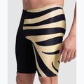 Vyriški maudymosi šortai arena Multi Stripes Swim Jammer black/white multi 8