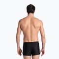 Vyriškos maudymosi trumpikės Arena Dive Swim Short black/soft green 3