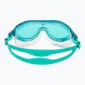 Plaukimo kaukė arena The One Mask blue/blue cosmo/water 4