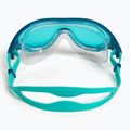Plaukimo kaukė arena The One Mask blue/blue cosmo/water 9